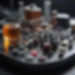 Diagram illustrating RCHOP components