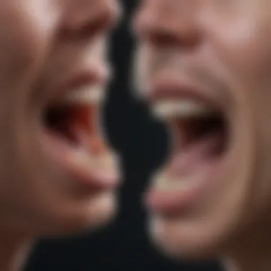 Normal and Pathological Resorption Visual representation of normal vs pathological resorption