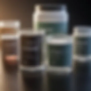 Chemical Composition of Primers Chemical structure of primer compounds