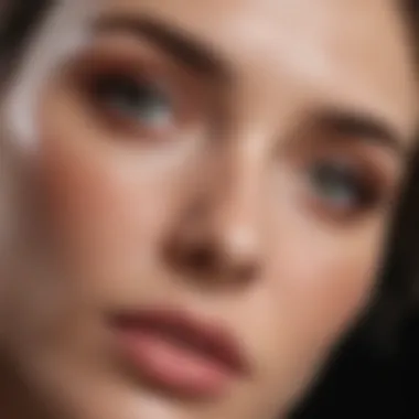 Enhancing Makeup with Primer Primer use in cosmetics for makeup application