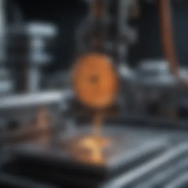 Conceptual diagram of strain gauge mechanics