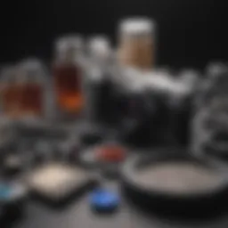 Overview of TA cloning kit components