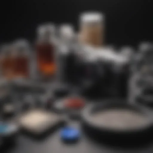 Overview of TA cloning kit components