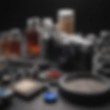 Overview of TA Cloning Kit Components Overview of TA cloning kit components