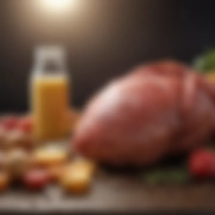 Personalized nutrition strategies for managing liver health