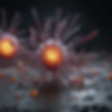 Immune Responses to CRISPR Visual representation of immune responses to CRISPR treatments