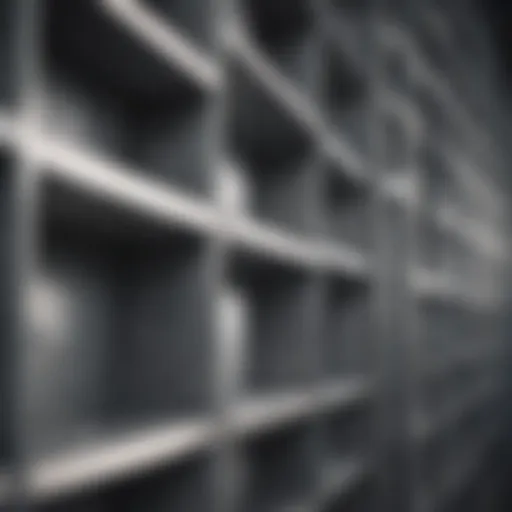 Cross-section of a ventilated wall showing airflow dynamics