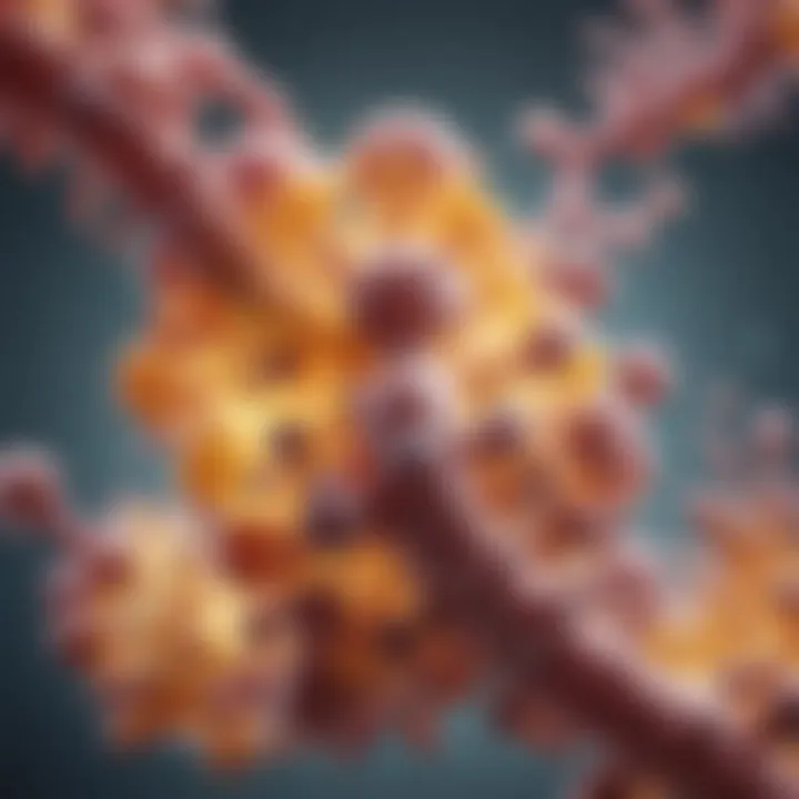 Structural representation of vitamin D receptor antibodies