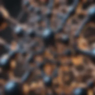 Chemical Structure of VOCs Chemical structure of common volatile organic compounds
