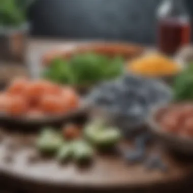 Dietary Sources Rich in Zinc for Optimal Absorption Dietary sources rich in zinc