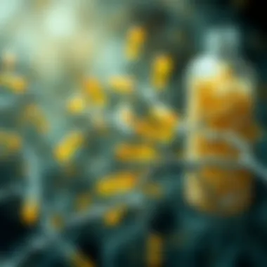 Recent research findings on vitamins and myelin health