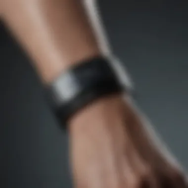 Wrist Sensors in Athletic Performance Monitoring Graphical representation of wrist sensor usage in sports