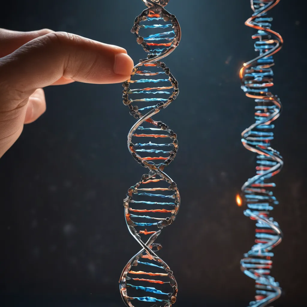 Taking A Dna Test