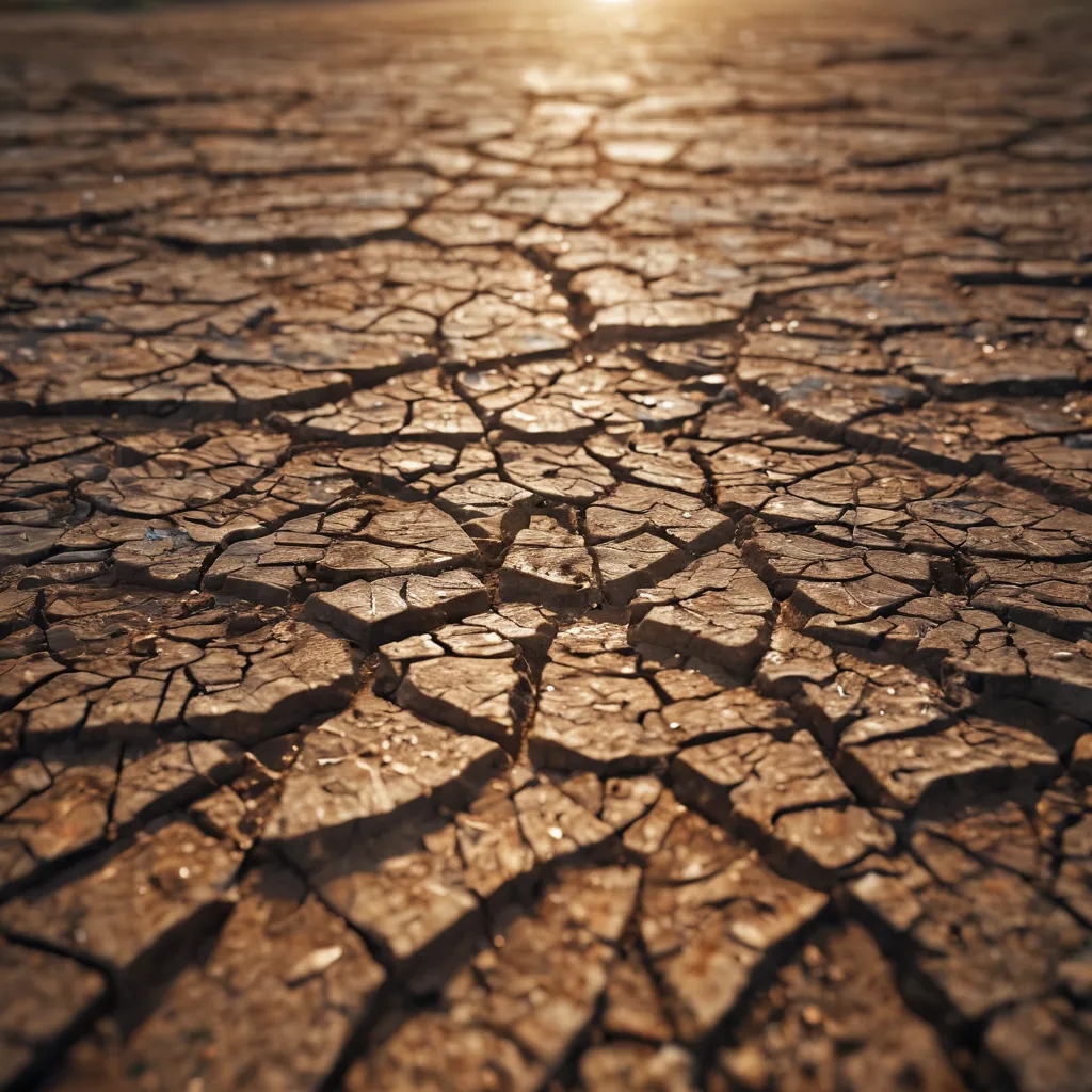 Image showcasing Exploring the Consequences of Water Scarcity