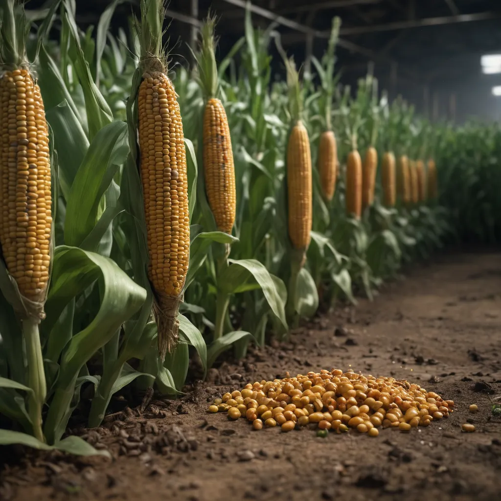 Exploring the Impact of Pesticides in Corn Farming